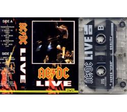 AC / DC - Live (MC)